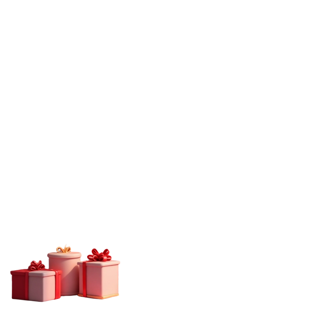 Festive Gift Boxes